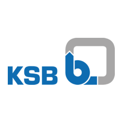 لوگوی شرکت KSB